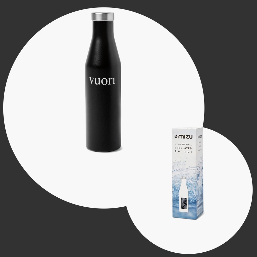 Vuori Mizu Water Bottle - Thumbnail 2